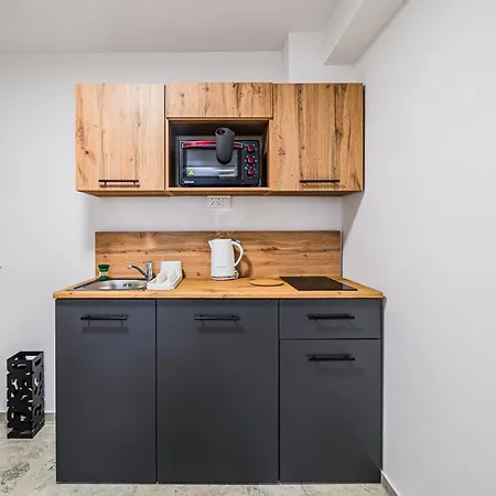House Barsel Apartment *