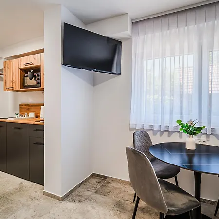 House Barsel Apartment